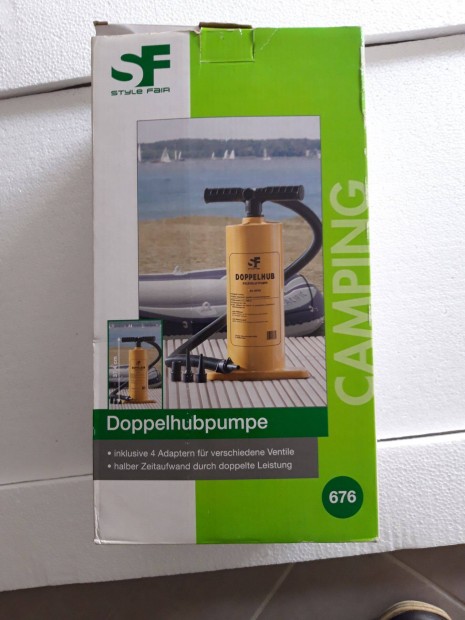 Matrac s labda pumpa