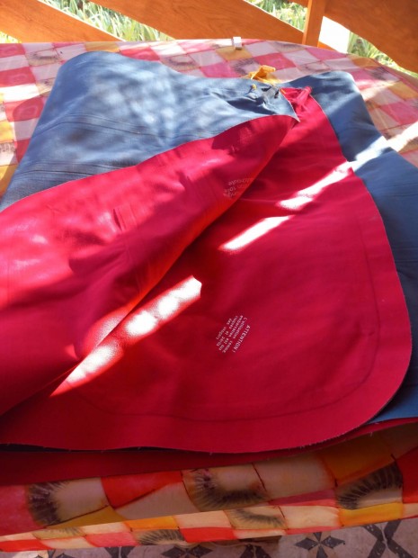 Matrac régi békebeli strand matrac eladó