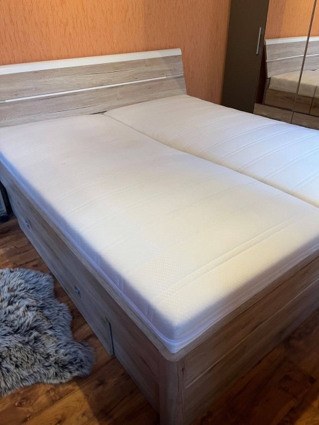 Matrac t�skarug�s 2db. 90x200cm