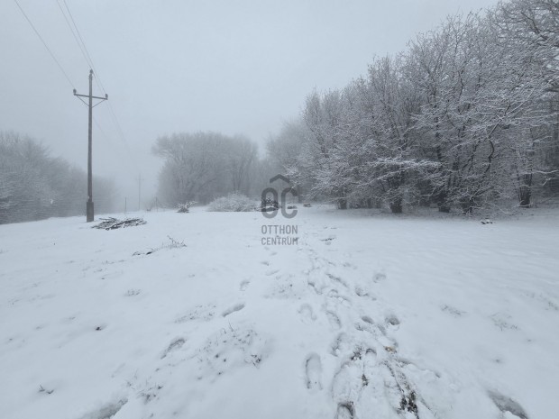 M�traszentl�szl� legszebb r�sz�n elad� telek  panor�ma, k�zm�vek, k�s