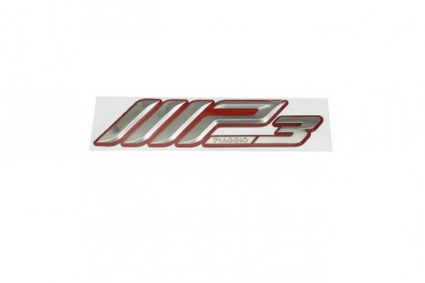 Matrica "MP3" Piaggio MP3