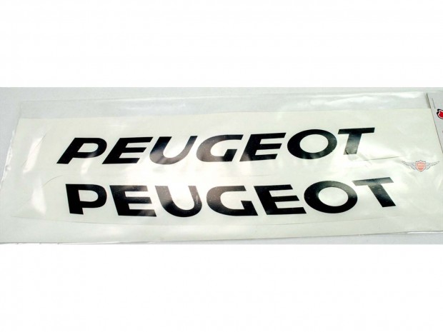 Matrica szett Peugeot mopedhez