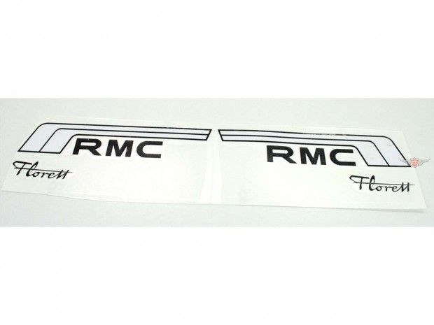 Matrica szett oldaldekni transzferfólia 64x200mm Kreidler Florett RMC-