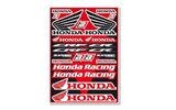 Matricakészlet Blackbird Logo Honda