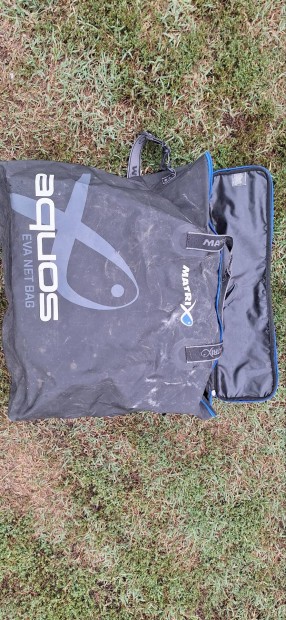 Matrix Aquos PVC 2x Net Bag vzhatlan szktart