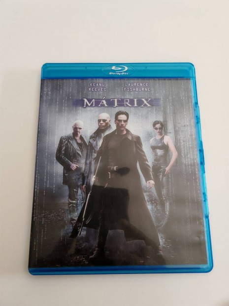 Mtrix Blu Ray