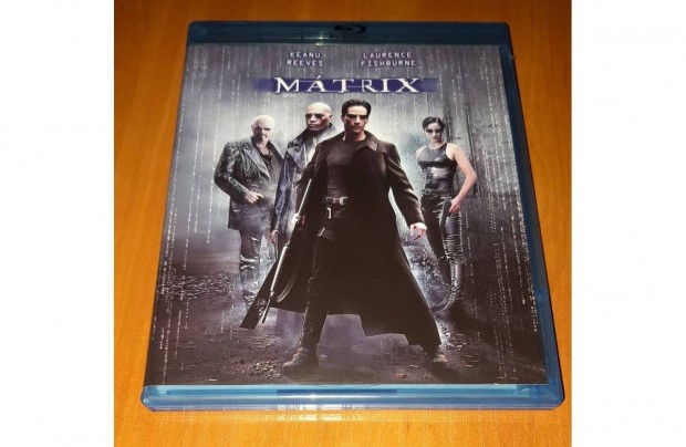Mtrix Blu-ray