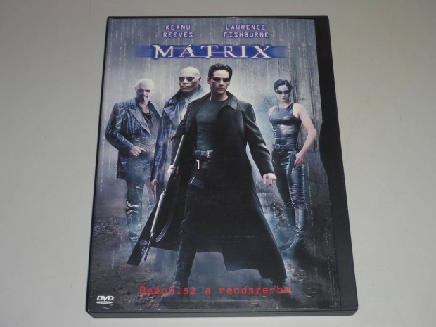 Mtrix DVD film "