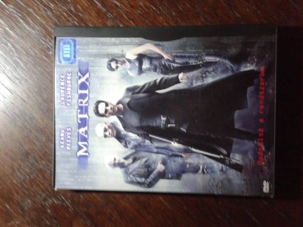 Mtrix Felirat Magyar DVD