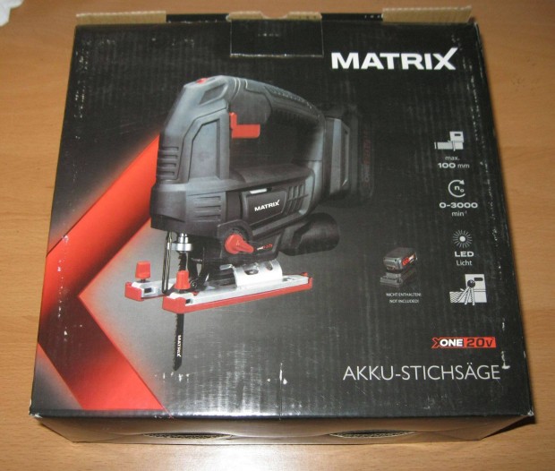 Matrix X-One X One akkumultoros dekoprfrsz szett