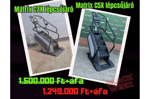 Matrix lpcsjr C5X - C7X