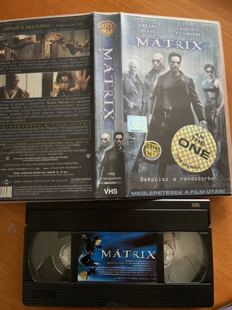 Matrix vhs.     