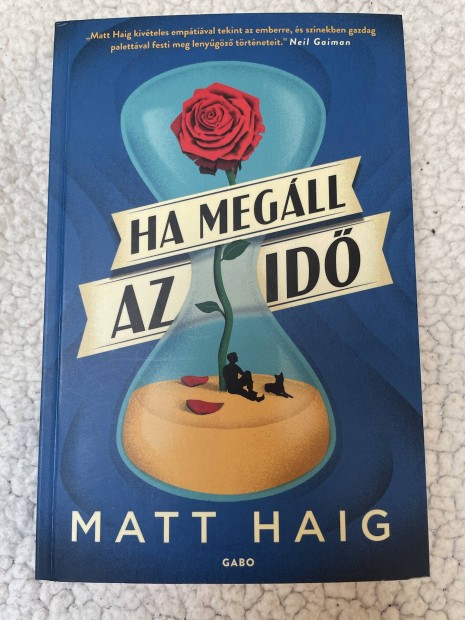 Matt Haig: Ha megll az id 