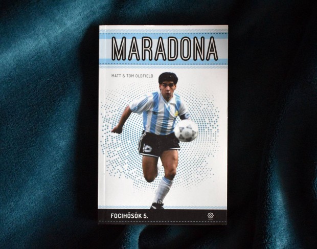 Matt Oldfield Tom Oldfield: Maradona