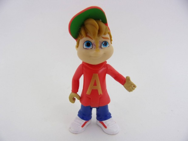 Mattel Alvin s a mkusok Alvin figura