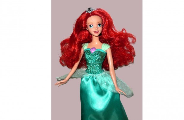 Mattel Ariel Barbie baba