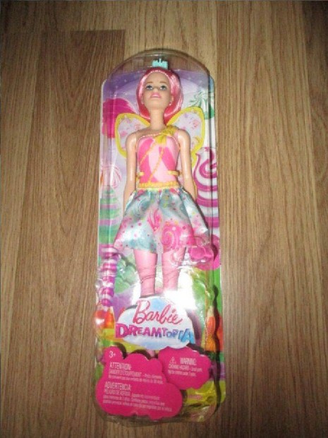 Mattel Barbie Dreamtopia baba tndr hercegn