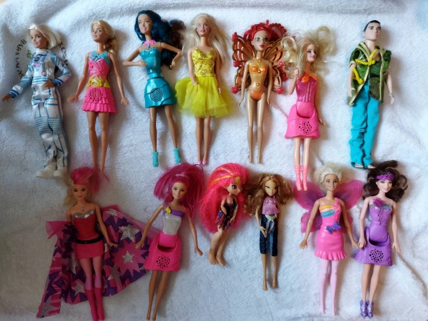 Mattel Barbie  babk 2000/db
