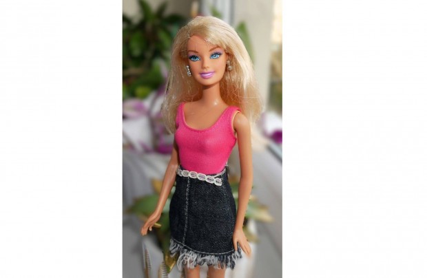 Mattel Barbie baba 10