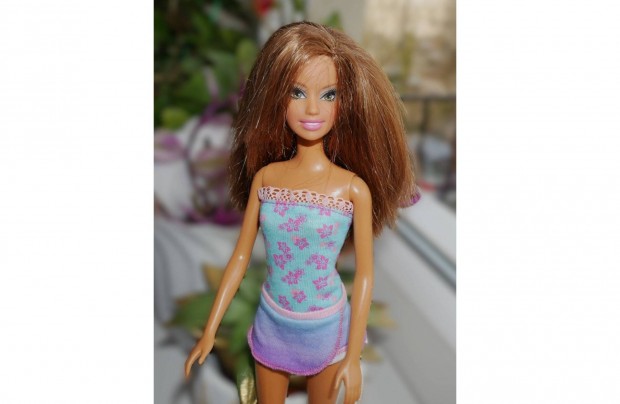 Mattel Barbie baba 12