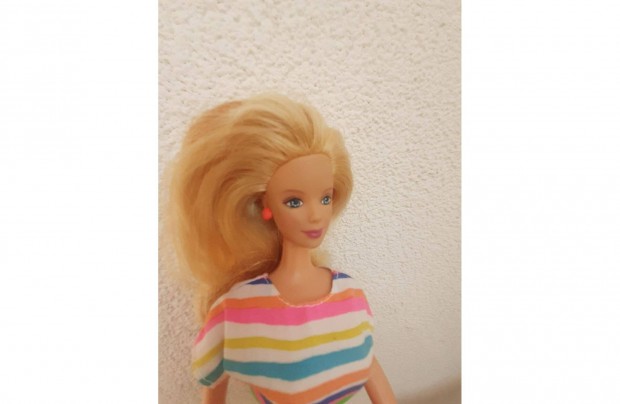 Mattel Barbie baba 1991