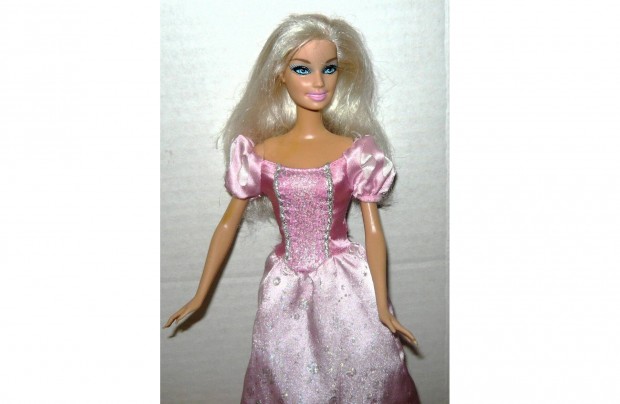 Mattel Barbie baba 4