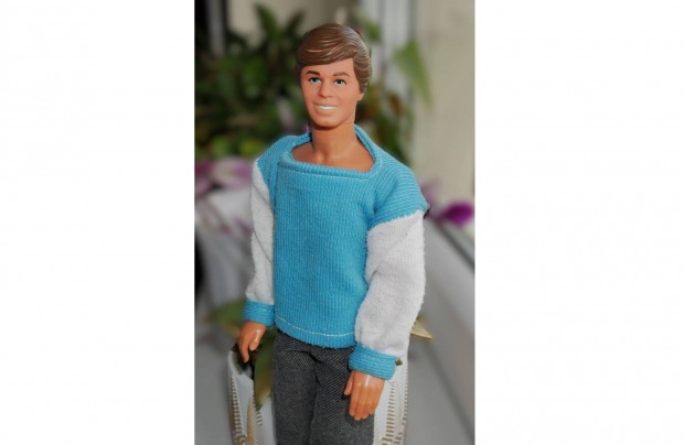 Mattel Barbie baba 8 - Ken