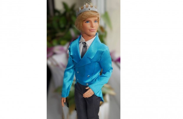 Mattel Barbie baba 9 - Liam herceg