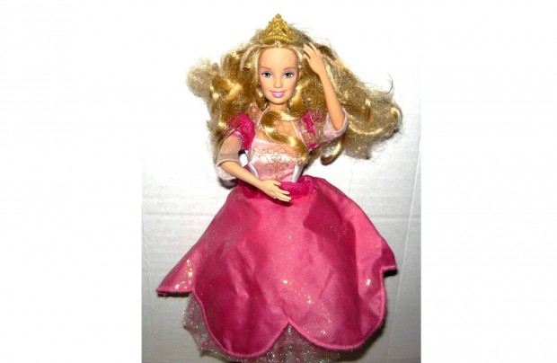 Mattel Barbie baba -Genevieve