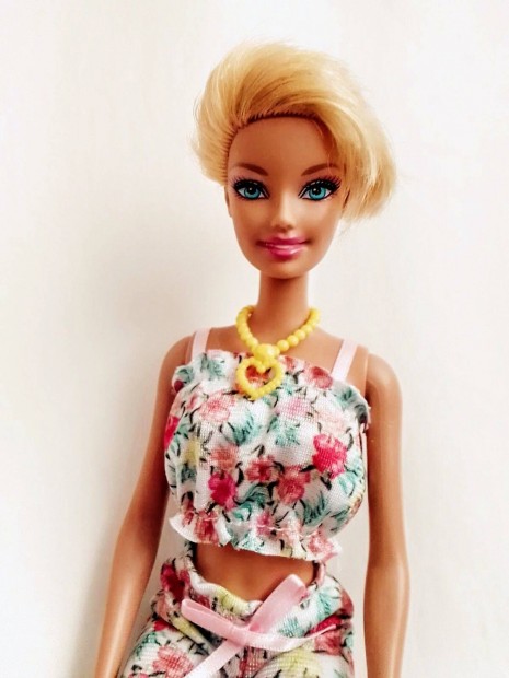 Mattel Barbie baba- Tndrmese a divatrl -Jacqueline