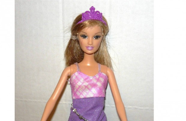 Mattel Barbie baba - Hercegnkpz - Delancy - 1998