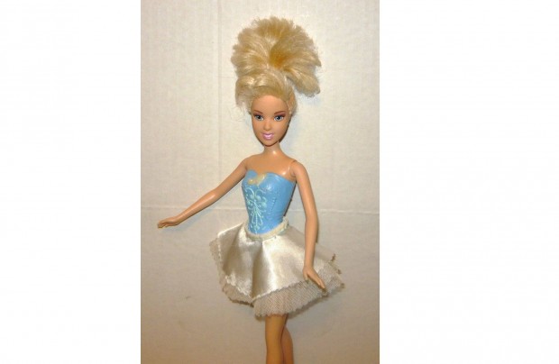 Mattel Barbie baba - balerina Hamupipke