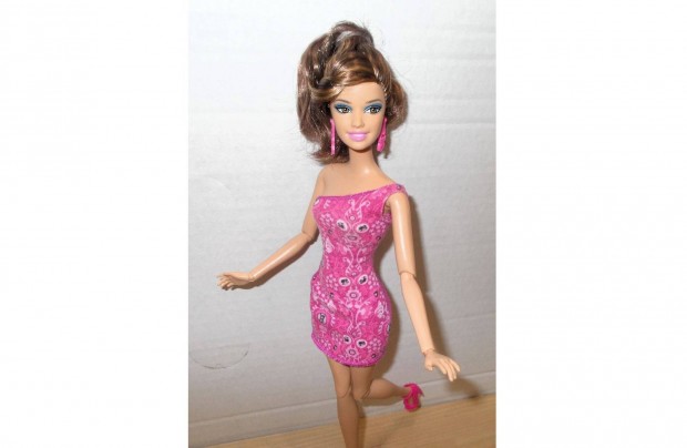 Mattel Barbie baba - izletes