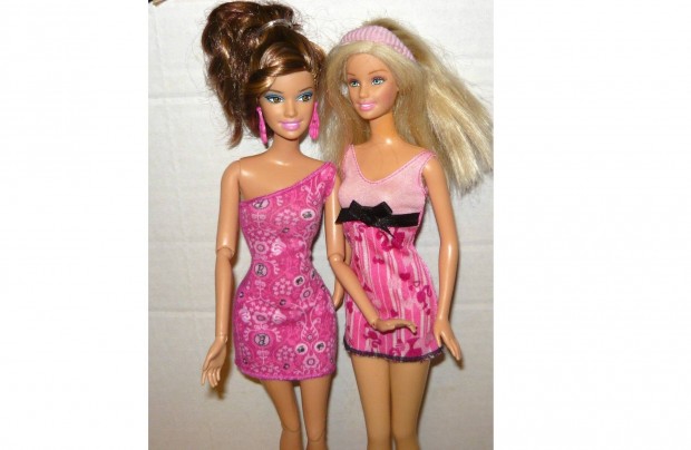 Mattel Barbie baba, babk 5