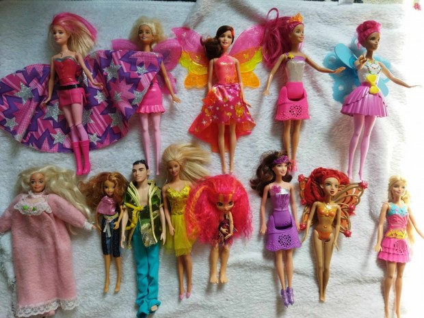 Mattel Barbie babk