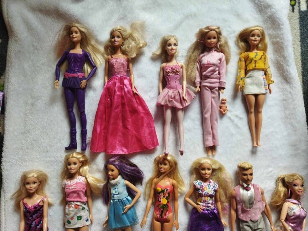 Mattel Barbie babk