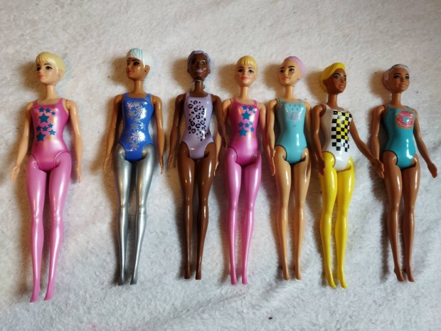 Mattel Barbie babk 