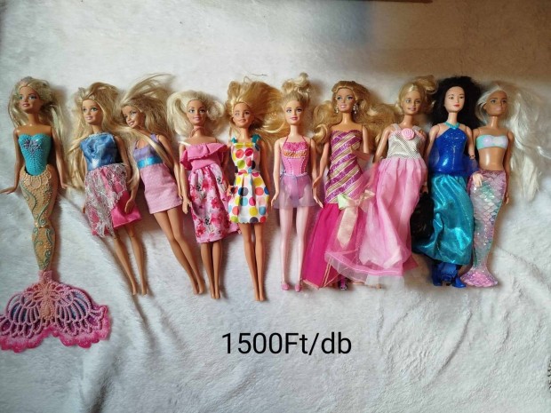 Mattel Barbie babk, kln fi