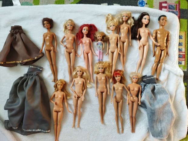 Mattel Barbie csomag 