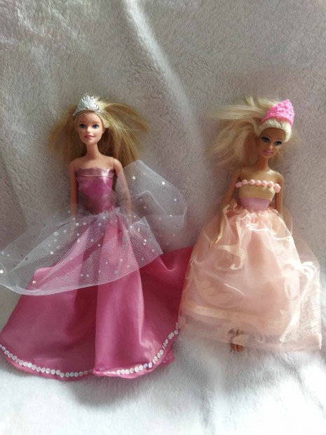 Mattel Barbie hercegnk gyereknapra