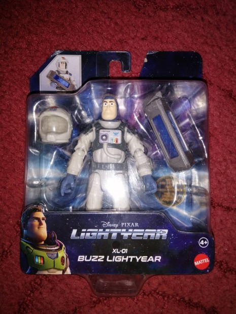 Mattel Bozz Lightyear figura. 