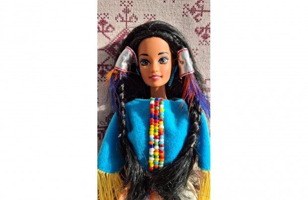 Mattel Collector Barbie Native American 2nd edition 1994