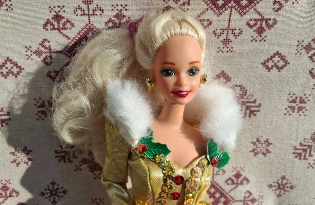 Mattel Collector Barbie baba 1976