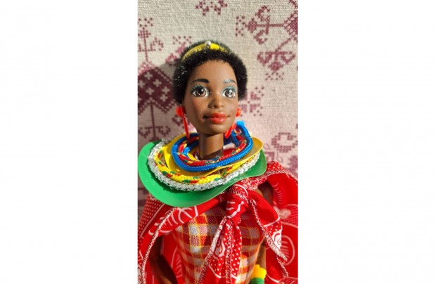 Mattel Collector Kenya Barbie 1993