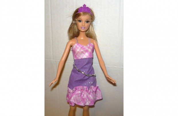 Mattel Delancy Barbie baba - Hercegnkpz - 1998