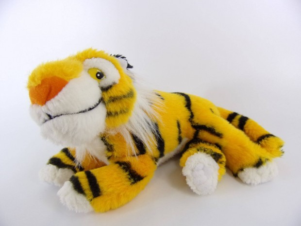 Mattel Disney Aladdin Rajah tigris plss figura