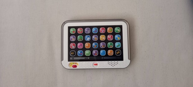 Mattel Fisher-Price Kacagj s fejldj - Tanul tablet