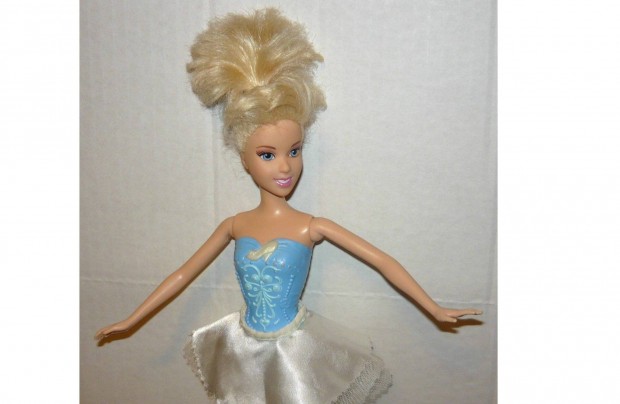 Mattel Hamupipke balerina Barbie baba