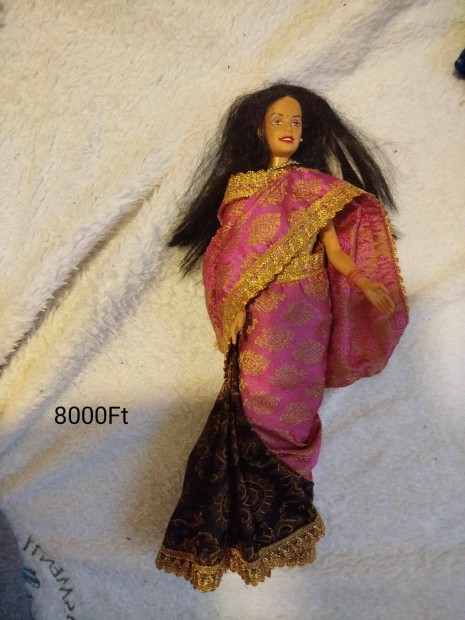 Mattel Indiai Barbie