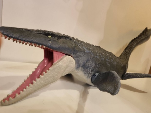 Mattel Jurassic World Mosasaurusz figura